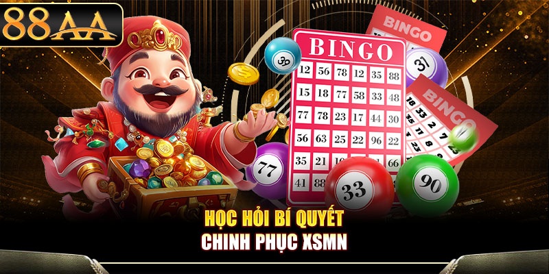 Học hỏi bí quyết chinh phục XSMN