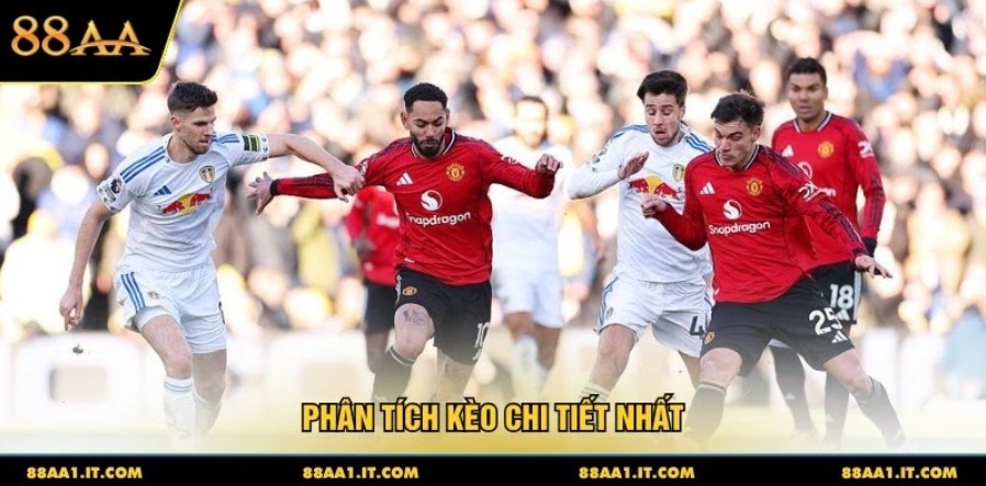 Phân tích kèo chi tiết nhất